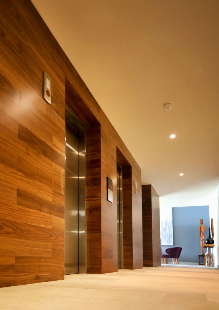 Elevador Sky Residence